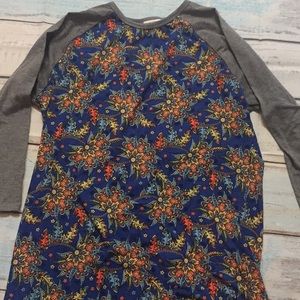 Floral LuLaRoe Randy